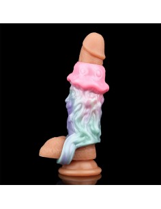 Manchon de pénis Mushlion 11 x 5.8cm