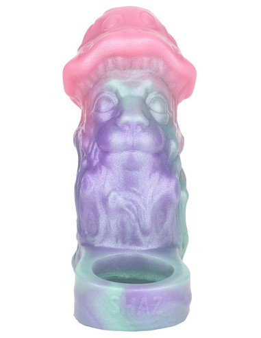 Manchon de pénis Mushlion 11 x 5.8cm - Gaines Pénis - 3