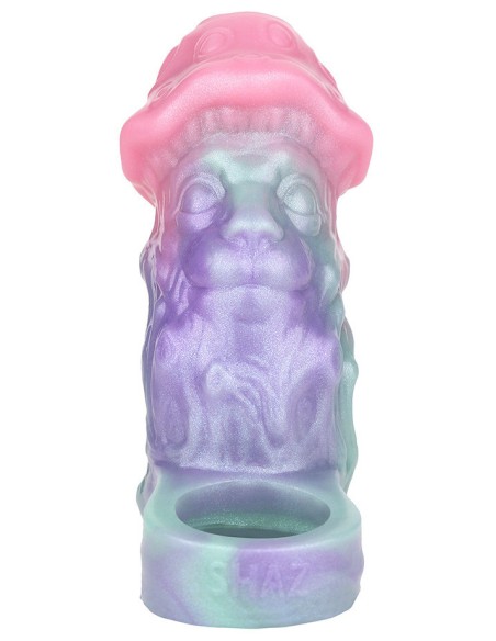 Manchon de pénis Mushlion 11 x 5.8cm - Gaines Pénis - 3