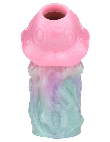 Manchon de pénis Mushlion 11 x 5.8cm - Gaines Pénis - 4