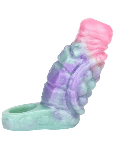 Manchon de pénis Pasturt 10 x 5.4cm - Gaines Pénis - 2