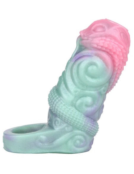Manchon de pénis Fantasnake 11 x 5cm