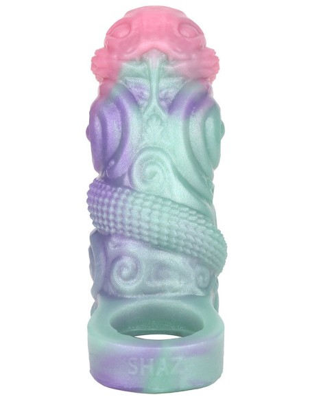 Manchon de pénis Fantasnake 11 x 5cm