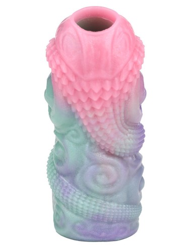 Manchon de pénis Fantasnake 11 x 5cm