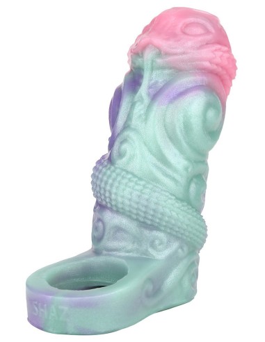 Manchon de pénis Fantasnake 11 x 5cm