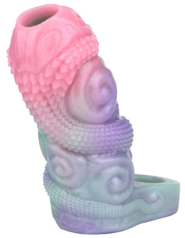 Manchon de pénis Fantasnake 11 x 5cm