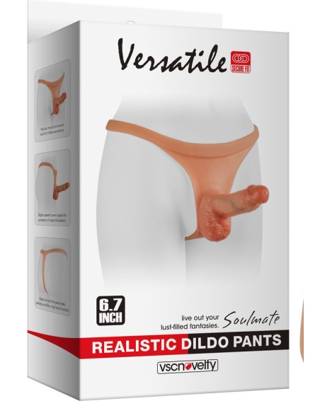 String Gode ceinture Stringup 13 x 3.5cm - Godes Harnais - 2