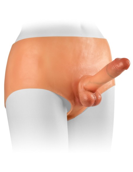 Gode ceinture creux Boxitup 16 x 4cm - Godes Harnais - 2