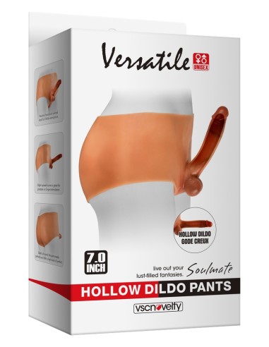 Gode ceinture creux Boxitup 16 x 4cm - Godes Harnais - 3