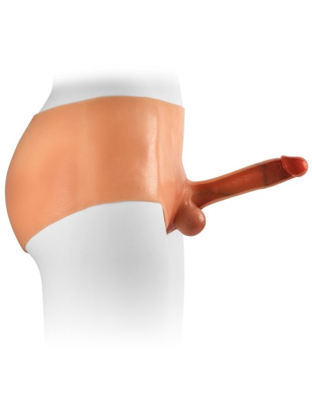 Gode ceinture creux Boxitup 16 x 4cm - Godes Harnais - 5