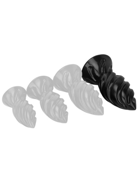 Plug Torsikol XL 19 x 9.5cm - Plugs XXL - Largeur + de 8cm - 2