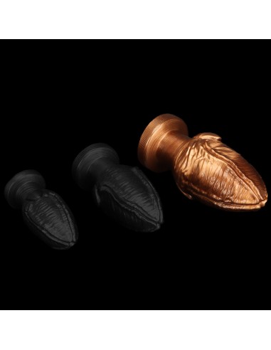 Plug Goldnut L 18x 9.5cm - Plugs XXL - Largeur + de 8cm - 2