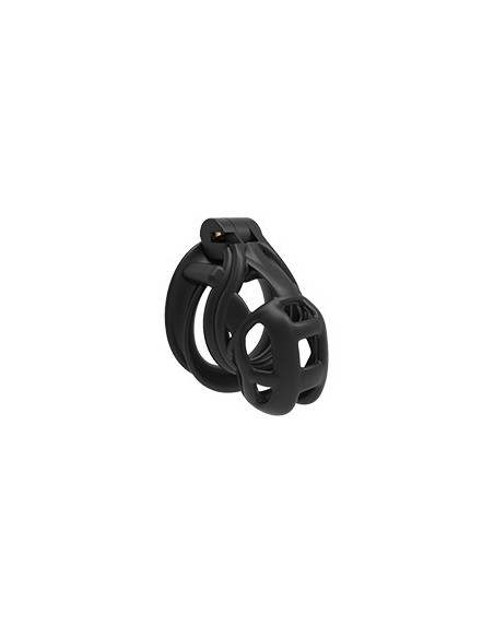 Cage Contrik Noire M 7.5 x 3.6cm - Cages de Chasteté - 2