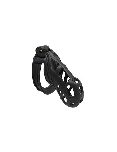 Cage Contrik Noire L 9.5 x 3.6cm - Cages de Chasteté - 2