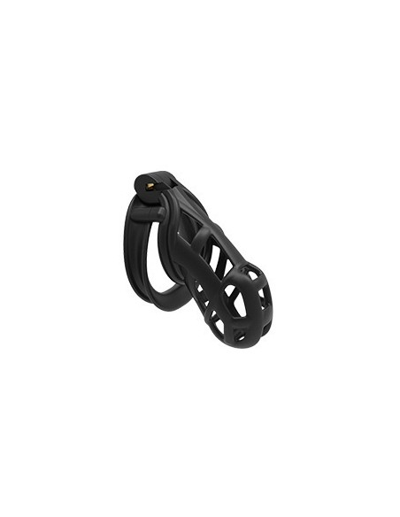 Cage Contrik Noire L 9.5 x 3.6cm - Cages de Chasteté - 2