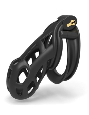 Cage Contrik Noire XL 10.5 x 3.6cm - Cages de Chasteté - 2