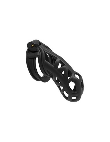 Cage Contrik Noire XXL 12 x 3.6cm - Cages de Chasteté - 2