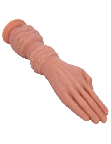 Plug mains Jewhands 24 x 7.5cm - Fist Anal - 3