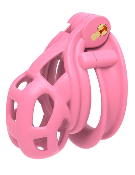 Cage Contrik Rose M 7.5 x 3.6cm - Cages de Chasteté - 2