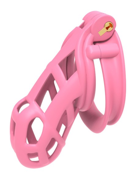 Cage Contrik Rose XL 10.5 x 3.6cm - Cages de Chasteté - 2
