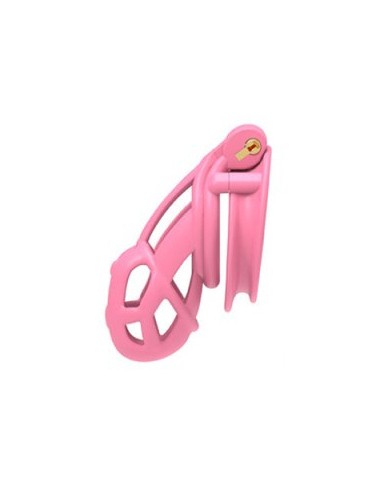 Cage Contrik Rose XL 10.5 x 3.6cm - Cages de Chasteté - 3