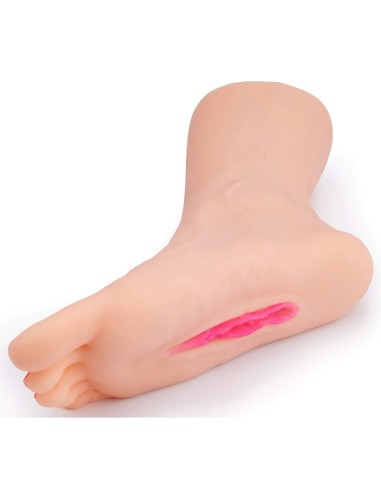 Masturbateur pussy Footfetish