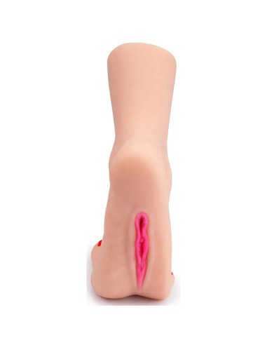 Masturbateur pussy Footfetish - Masturbateurs Réalistes - 2