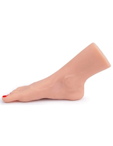 Masturbateur pussy Footfetish - Masturbateurs Réalistes - 3