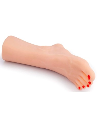 Masturbateur pussy Footfetish - Masturbateurs Réalistes - 4