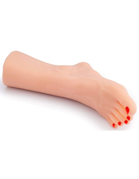 Masturbateur pussy Footfetish - Masturbateurs Réalistes - 4