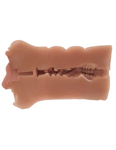 Masturbateur pussy The sorority girl - Masturbateurs Réalistes - 4