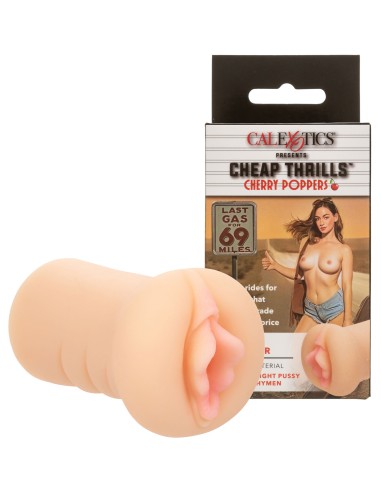 Masturbateur pussy The Hitchhiker