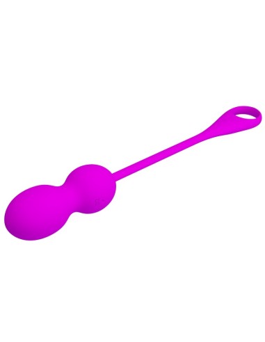 Boules de Geisha Vibrantes Elvira Violet