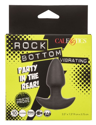 Plug poussée Rock botton thrusting 8 x 3.7cm