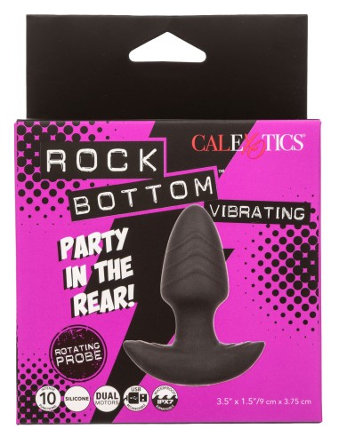 Plug rotatif Rock bottom rotate 8 x 3.7cm