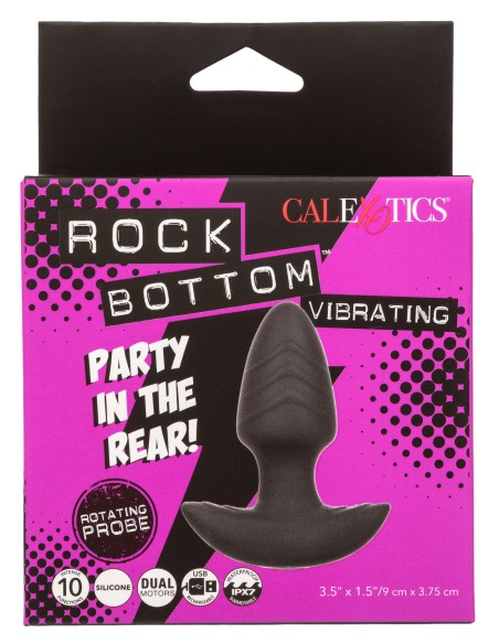 Plug rotatif Rock bottom rotate 8 x 3.7cm