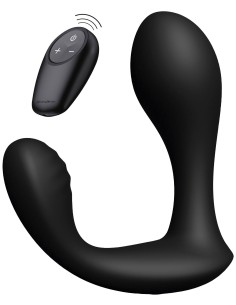 Stimulateur prostatique vibrant Bullseye 10 x 4cm