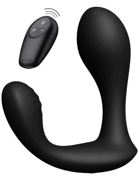 Stimulateur prostatique vibrant Bullseye 10 x 4cm