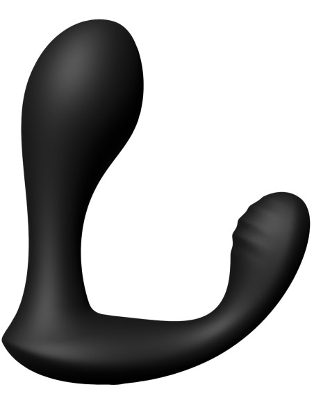 Stimulateur prostatique vibrant Bullseye 10 x 4cm