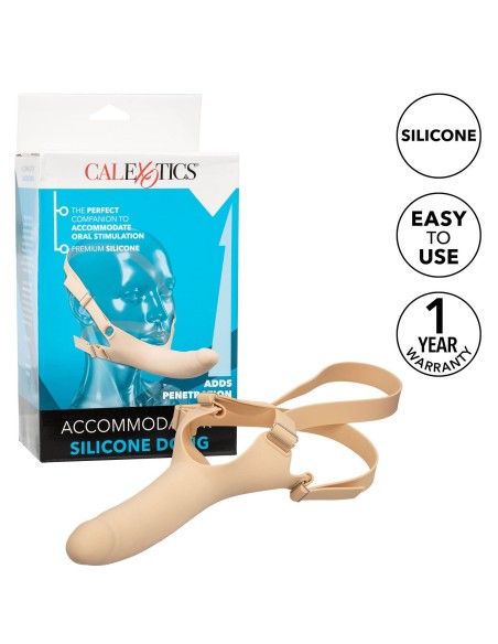 Gode de tête Accommodator 14 x 4cm