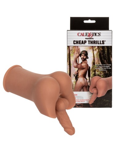 Masturbateur The Soldier