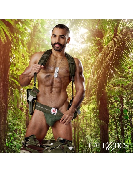 Masturbateur The Soldier