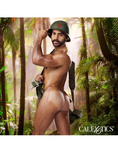 Masturbateur The Soldier