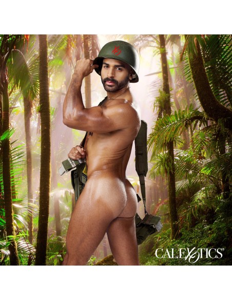 Masturbateur The Soldier