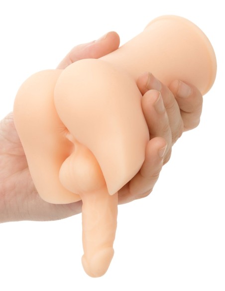 Masturbateur The Wrestler