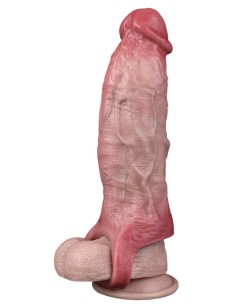 Gaine à pénis Dikpikies 18 x 5.4cm