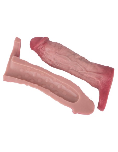 Gaine à pénis Dikpikies 18 x 5.4cm