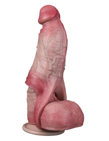 Gaine à pénis Shodick 12 x 4.6cm