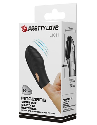 Gaine de Doigt LICH Pretty Love - Gaines de Doigts - 2