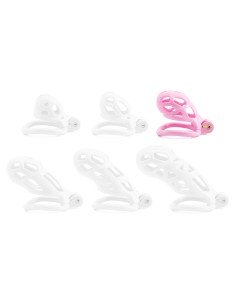 Cage Robat Rose L 6.5 x 3.7cm